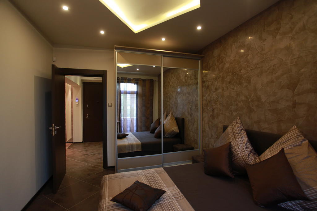 Brown Cottage Apartment Sofia Kamer foto