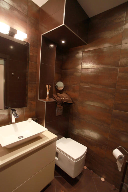 Brown Cottage Apartment Sofia Kamer foto
