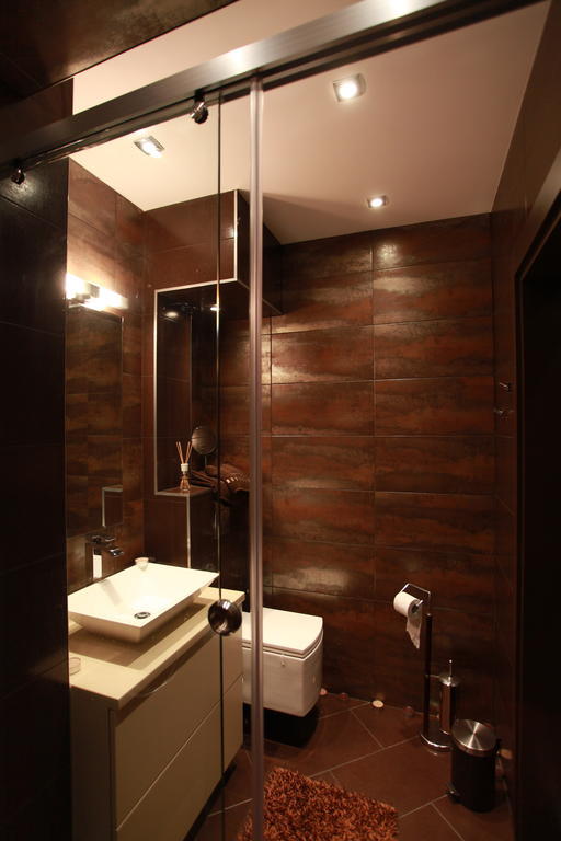 Brown Cottage Apartment Sofia Buitenkant foto