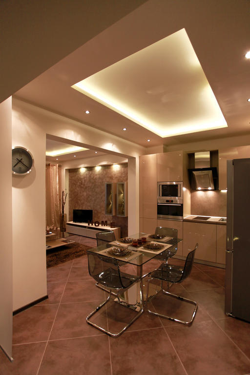 Brown Cottage Apartment Sofia Kamer foto