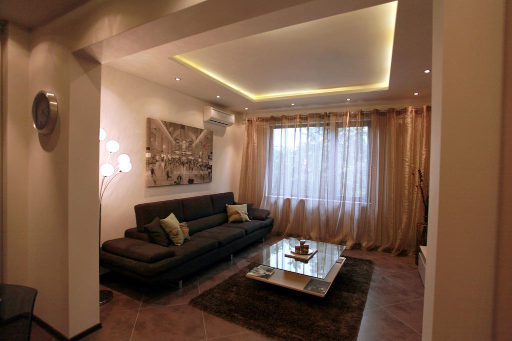 Brown Cottage Apartment Sofia Kamer foto