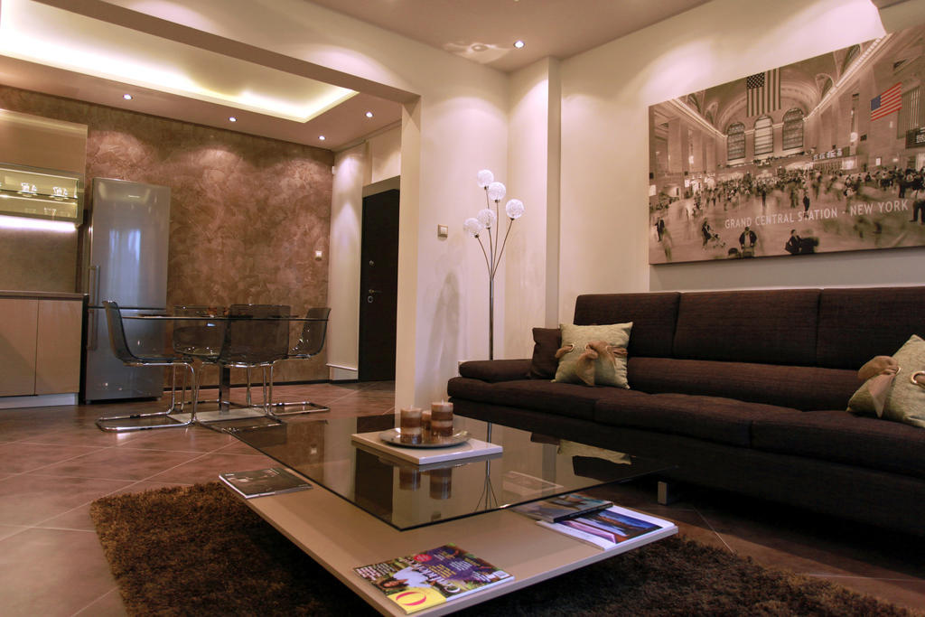 Brown Cottage Apartment Sofia Buitenkant foto