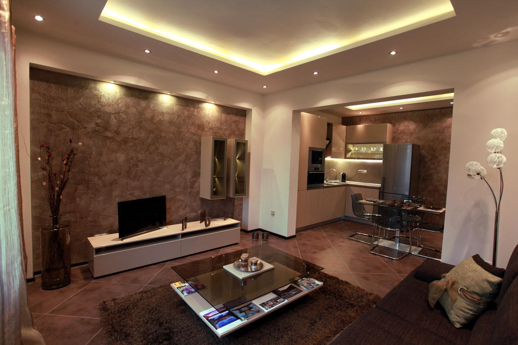 Brown Cottage Apartment Sofia Buitenkant foto